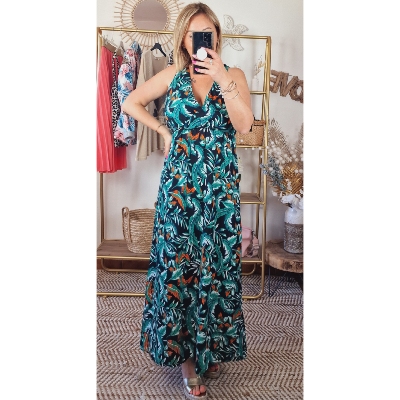 ROBE TROPICAL