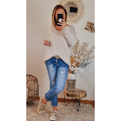 PULL BEIGE