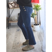 JEANS DINA BLEU