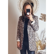VESTE LEOPARD TALY