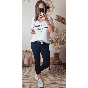 CHINO NOIR