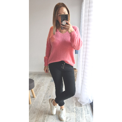 PULL AMELIE ROSE