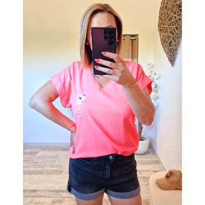 TEE-SHIRT GLADYS