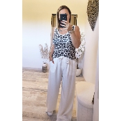 TOP MARINA LEOPARD
