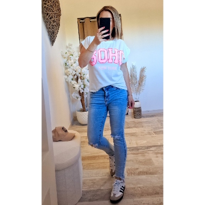 TEE-SHIRT SOHO 
