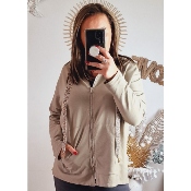 VESTE BEIGE AMELIA