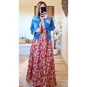 VESTE EN JEANS JEANNE