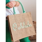 SAC VERT OOHLALA