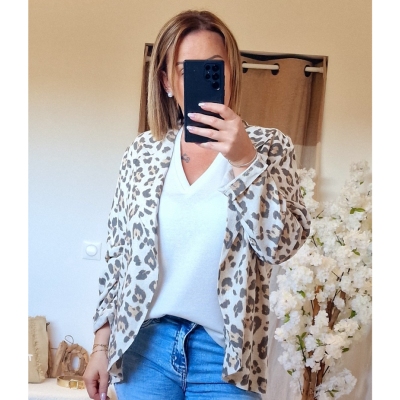 BLAZER LEO