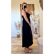 ROBE AMELIA NOIR