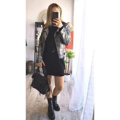 SAC LOUISA NOIR