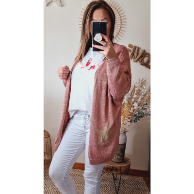 GILET LISA