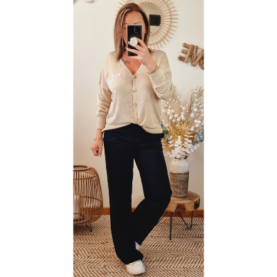 GILET VINTAGE