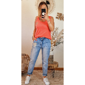 JEANS COEUR