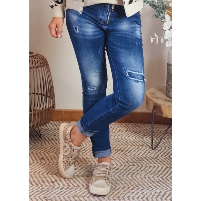 JEANS EVA