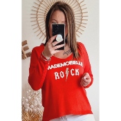 PULL MADEMOISELLE ROCK