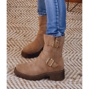 BOTTES TAUPES