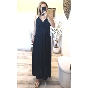 ROBE ESTELLE NOIR