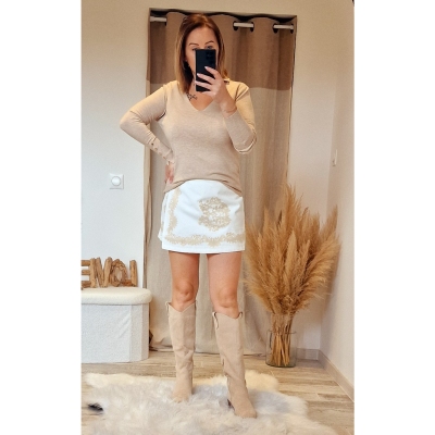 JUPE SHORT LESLY