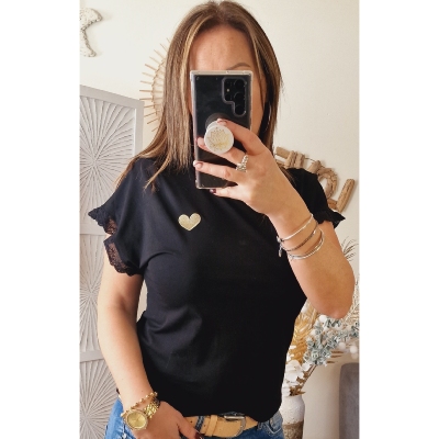 TEE-SHIRT AMOUR