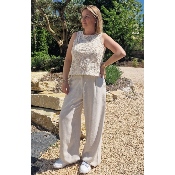 TOP CROCHET