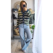 GILET SAMANTHA KAKI