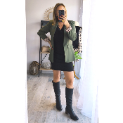ROBE STELLA NOIR