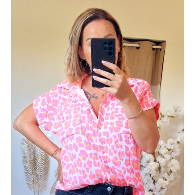 CHEMISE CAMILLE