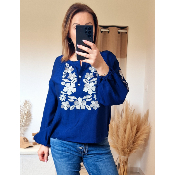 BLOUSE BELLE 