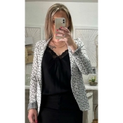 BLAZER LEOPARD