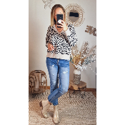 PULL LEOPARD