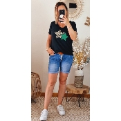 SHORT TESSY