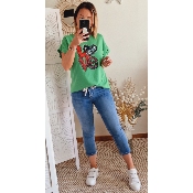 TEE-SHIRT LOLA