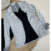 BLAZER LEOPARD