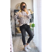 PULL MARIN SYLVIE