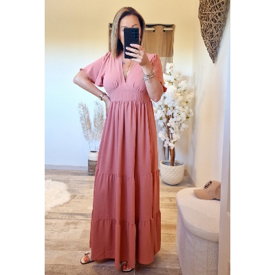 ROBE VICTORIA ROSE 