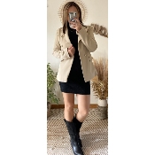 BLAZER BEIGE