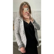 BLAZER LEOPARD