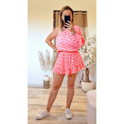 COMBI LEO ROSE