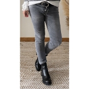 JEANS GRIS NAT