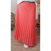 JUPE CORAIL