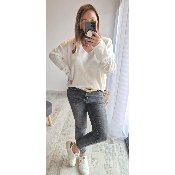 PULL BLANC LEA
