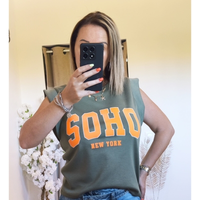 TOP SOHO KAKI