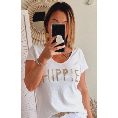 TEE-SHIRT HIPPIE