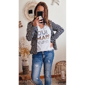 TEE-SHIRT OUI MAIS NON