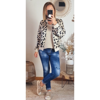 JEANS EVA