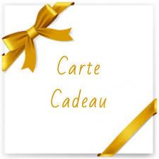 Carte Cadeau 50€