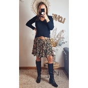 JUPE ELEONORE