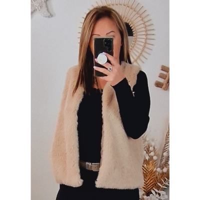 GILET SAMANTHA