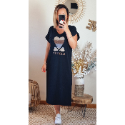 ROBE LONGUE AMOUR